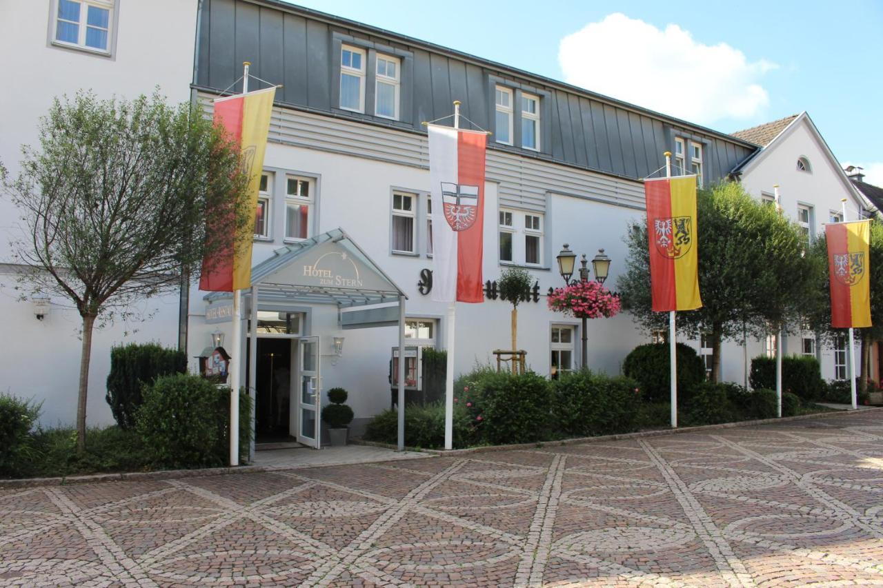 Hotel Zum Stern Bad Neuenahr-Ahrweiler Exterior photo